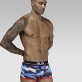 ORLVS Camo Mesh Boxers